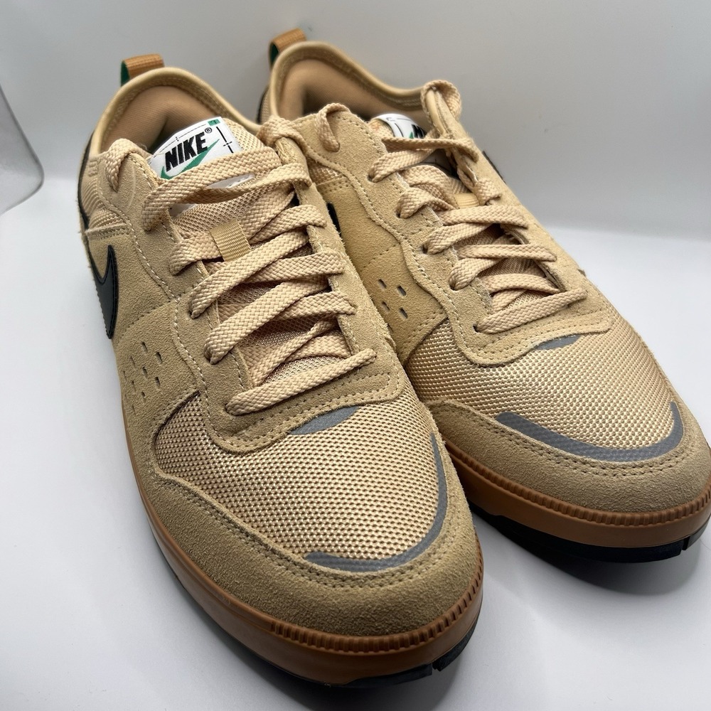 Nike C1TY Brownstone Shoes Low City Mens 6.5 Lifestyle Casual Women's 8 Kids 6.5 - Picture 4 of 11